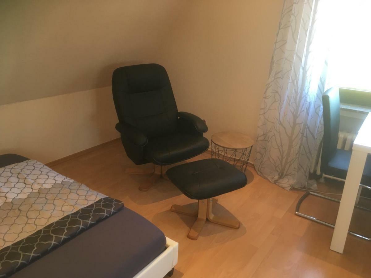 Ferienwohnung Am Bramschebach ลือเนอ ภายนอก รูปภาพ