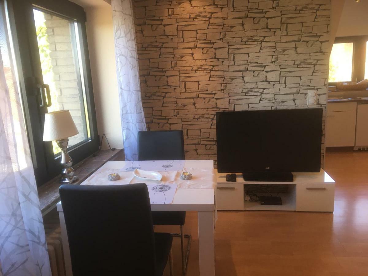 Ferienwohnung Am Bramschebach ลือเนอ ภายนอก รูปภาพ