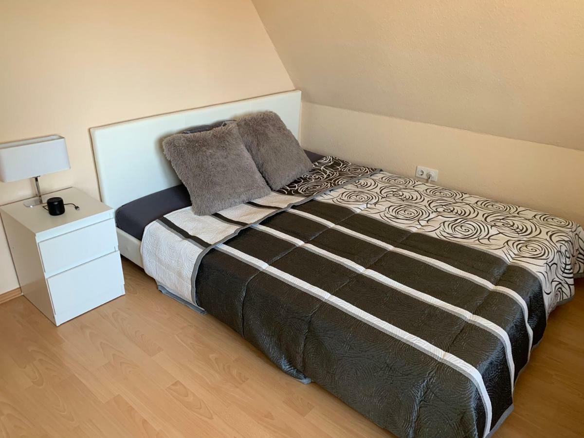 Ferienwohnung Am Bramschebach ลือเนอ ภายนอก รูปภาพ