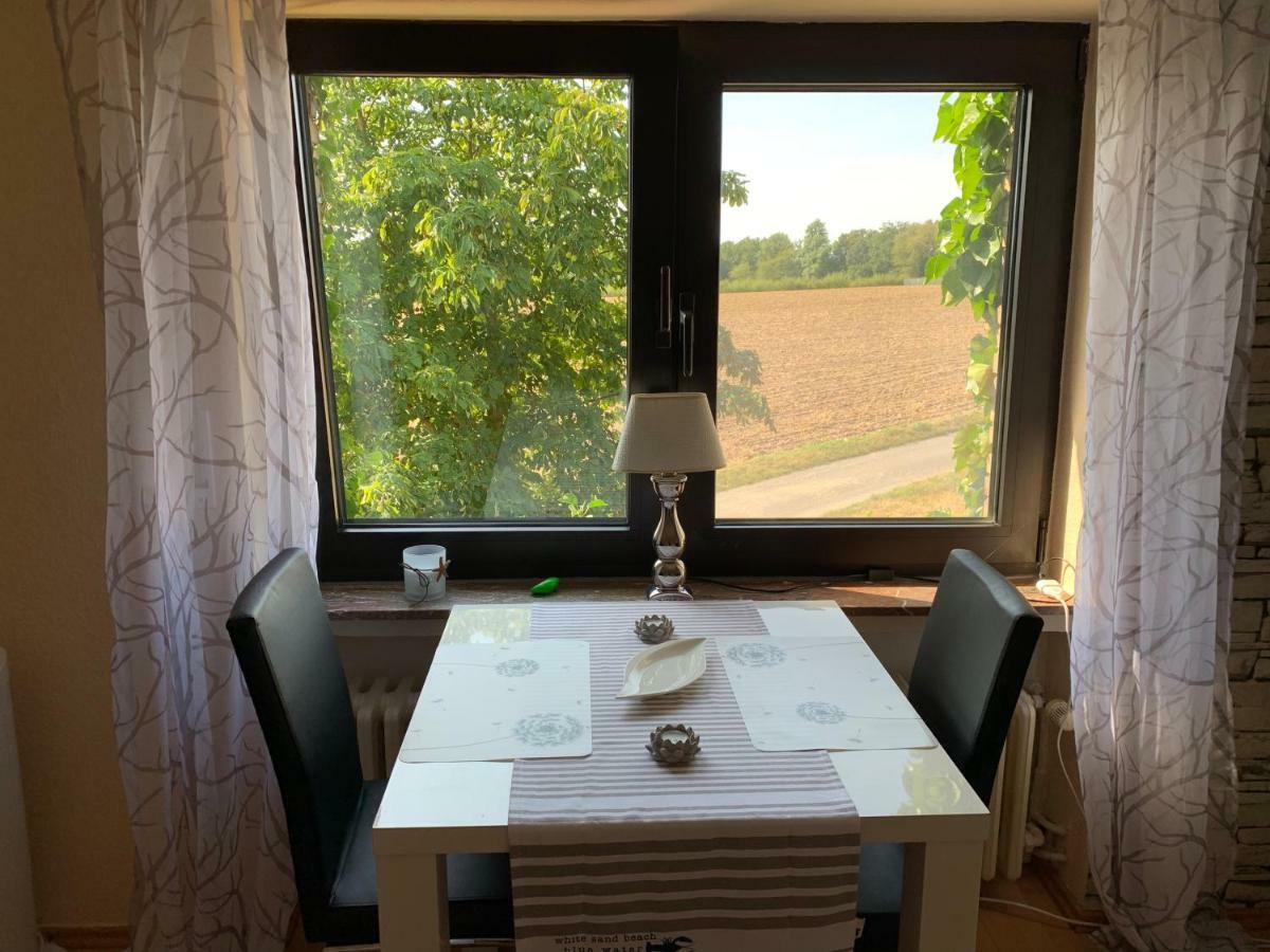 Ferienwohnung Am Bramschebach ลือเนอ ภายนอก รูปภาพ