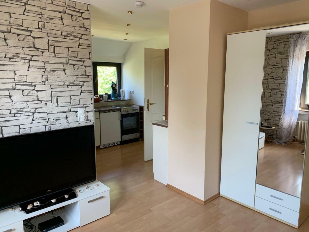 Ferienwohnung Am Bramschebach ลือเนอ ภายนอก รูปภาพ