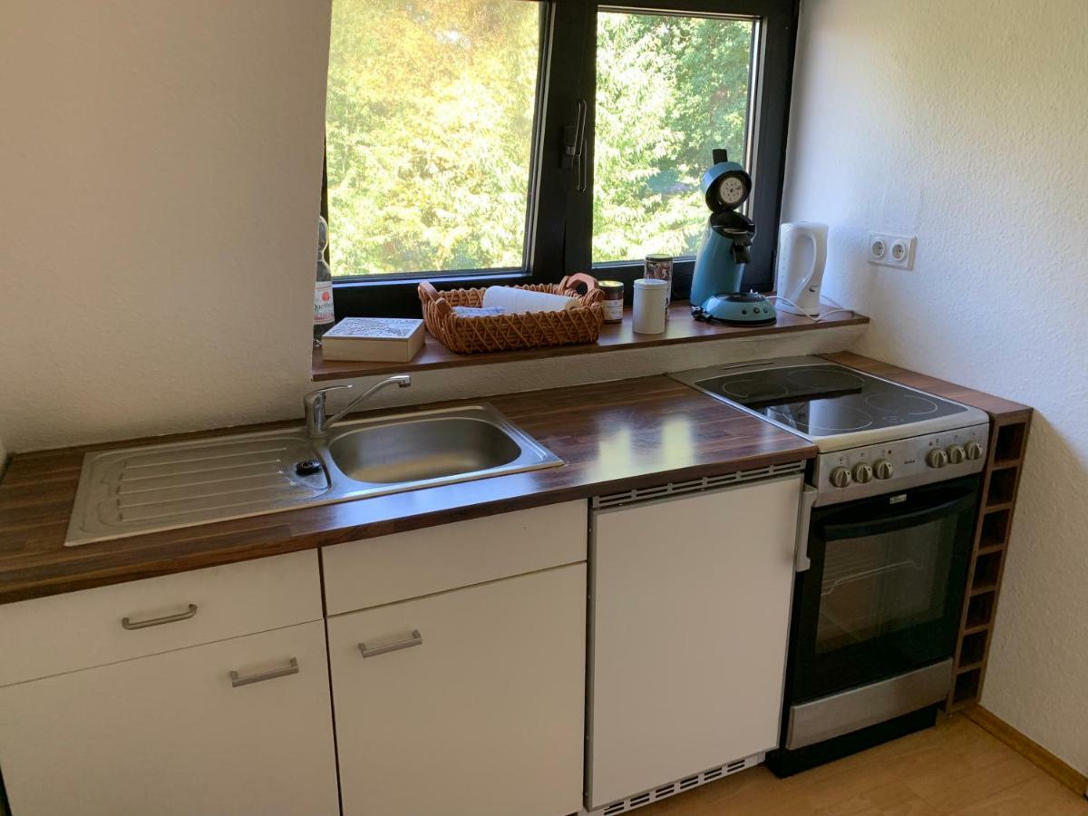 Ferienwohnung Am Bramschebach ลือเนอ ภายนอก รูปภาพ