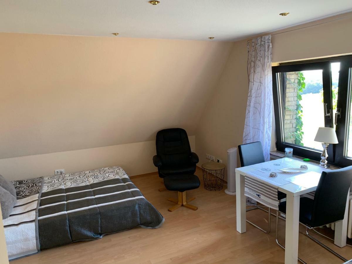 Ferienwohnung Am Bramschebach ลือเนอ ภายนอก รูปภาพ