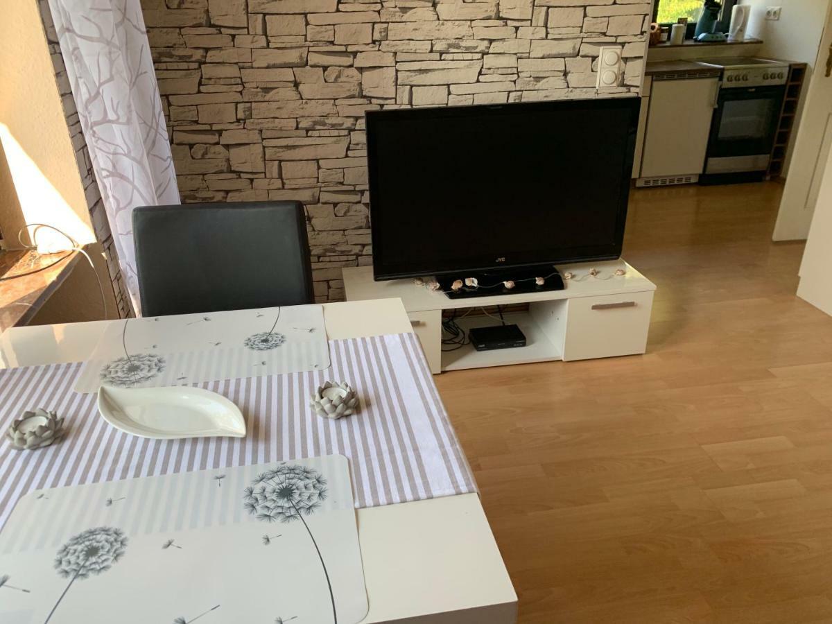 Ferienwohnung Am Bramschebach ลือเนอ ภายนอก รูปภาพ